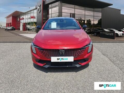 508 Hybrid 225 GT e-EAT8 + CUIR / TOIT OUVRANT / VISION 360 / CO 2024 occasion 82000 Montauban