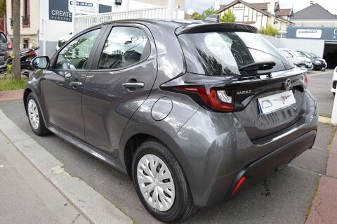 Mazda2 1.5 HYBRID 116CH PURE 2023 occasion 94100 Saint-Maur-des-Foss&eacute;s