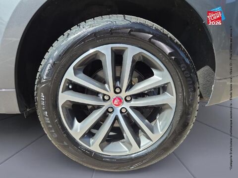 F-PACE V6 3.0D 300ch R-Sport AWD BVA8 2018 occasion 57970 Illange