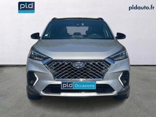 Tucson 1.6 CRDI 136ch N Line Edition DCT-7 Euro6d-Evap 2019 occasion 13730 ST VICTORET
