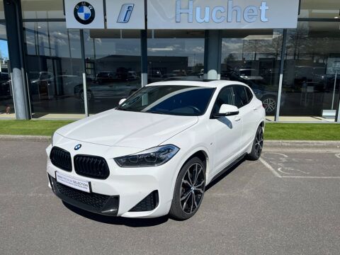 BMW X2 sDrive18dA 150ch M Sport Euro6d-T 2020 occasion Saint-Grégoire 35760