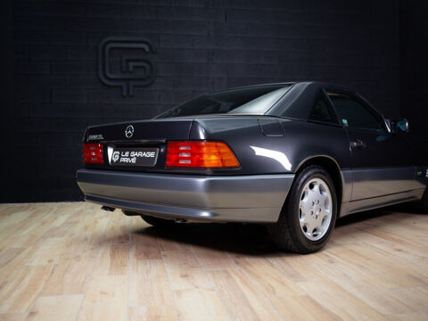 SL 600 V12 / EXCELLENT ETAT / HARD TOP / FRANCAISE 1993 occasion 10120 SAINT ANDRE LES VERGERS