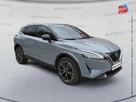 Qashqai e-POWER 190ch Tekna 2022 2023 occasion 21000 Dijon