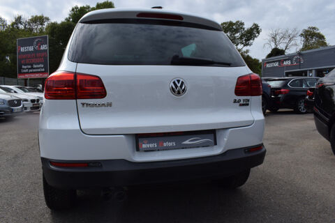 Tiguan 2.0 TDI 140CH SPORTLINE 4MOTION DSG7 2015 occasion 34740 Vendargues