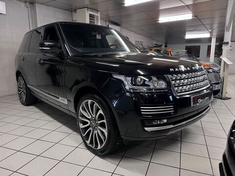 Land-Rover Range Rover 3.0 SDV6 HYBRIDE 354 AUTOBIOGRAPHY SWB MARK V 2016 occasion Thiais 94320