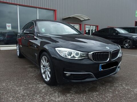 BMW Série 3 (F34) 318DA 143CH LUXURY 2013 occasion Savières 10600