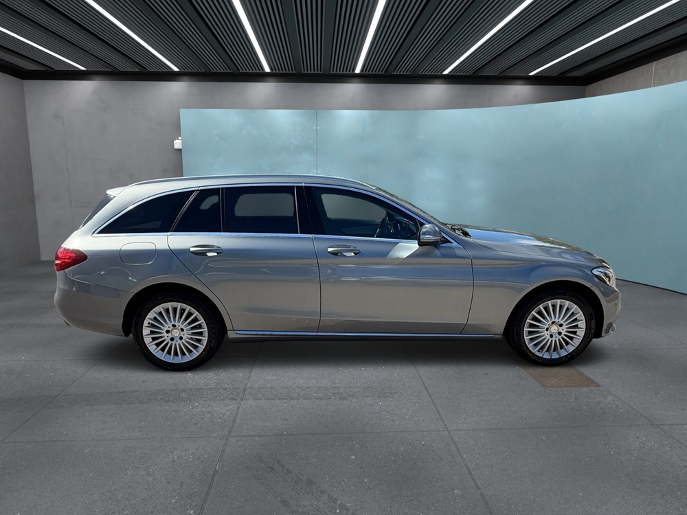 Classe C 220 BLUETEC EXECUTIVE 7G-TRONIC PLUS 2015 occasion 88200 Saint-Nabord