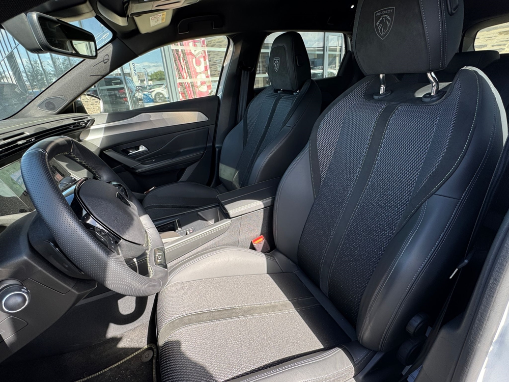 308 SW 1.2 HYBRID 145CH GT E-DCS6 2025 occasion 49070 Saint-L&eacute;ger-de-Lini&egrave;res