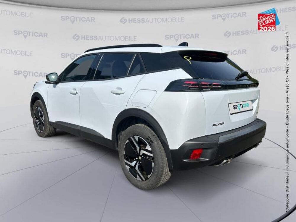 2008 1.2 Hybrid 145ch Allure e-DCS6 CarPlay 2025 occasion 08000 Charleville-M&eacute;zi&egrave;res