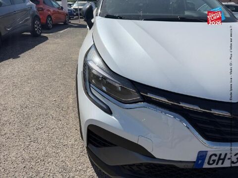 Captur 1.6 E-Tech hybride 145ch RS Line 2022 occasion 68300 Saint-Louis