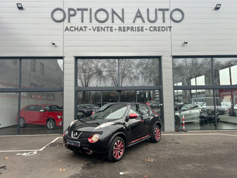 Nissan Juke 1.6 117CH TEKNA (bva) 2013 occasion Aucamville 31140