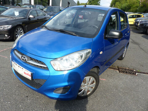 Hyundai i10 1.2 PACK EVIDENCE 2011 occasion Mont&eacute;vrain 77144