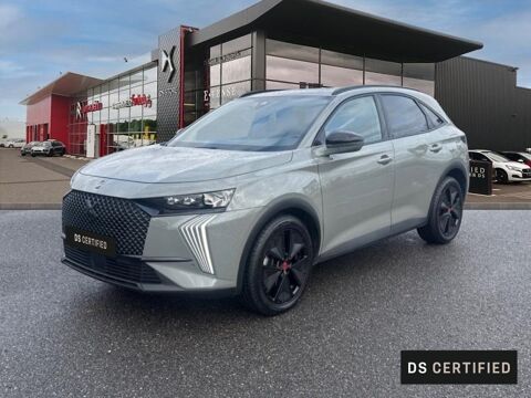 Citro&euml;n DS7 E-TENSE 225ch Performance Line 2023 occasion Montauban 82000