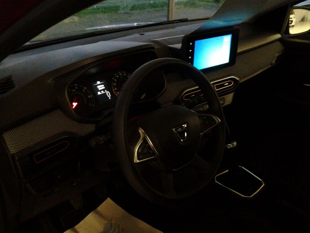 Sandero 1.0 ECO-G 100CH CONFORT -22 2022 occasion 71880 Ch&acirc;tenoy-le-Royal