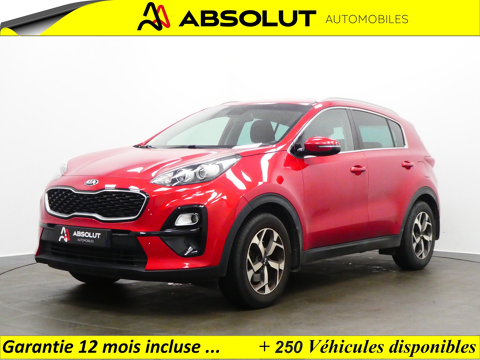 Annonce voiture Kia Sportage 14488 €