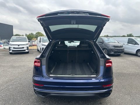 Q8 55 TFSI E 381CH S LINE QUATTRO TIPTRONIC 8 2022 occasion 31670 Lab&egrave;ge
