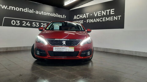 308 1.5 BLUEHDI 130CH S&S ACTIVE BUSINESS 2019 occasion 08000 Warcq