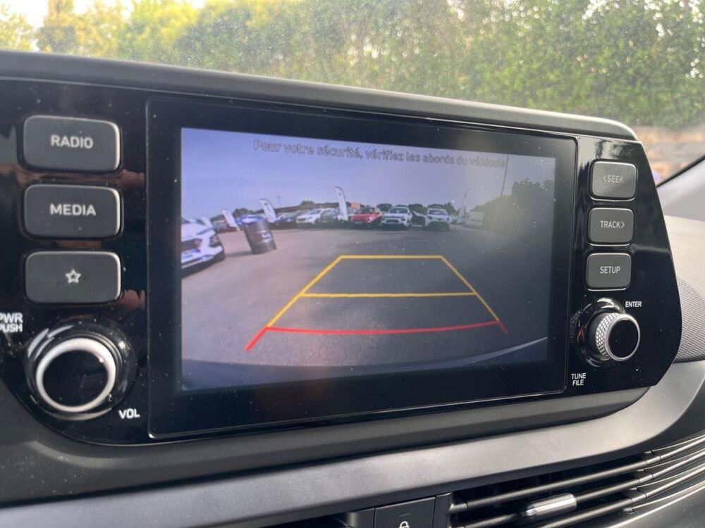 Bayon 1.0 T-GDi 100ch Hybrid 48V Executive DCT-7 2022 occasion 13730 ST VICTORET