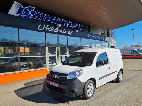 Renault Kangoo Express 1.5 BLUE DCI 80CH EXTRA R-LINK 5CV 2020 occasion Nogent-le-Phaye 28630