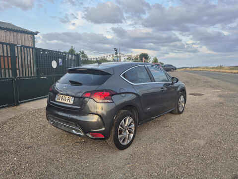 DS4 1.6 E-HDI115 AIRDREAM SO CHIC 2014 occasion 95420 MAGNY EN VEXIN