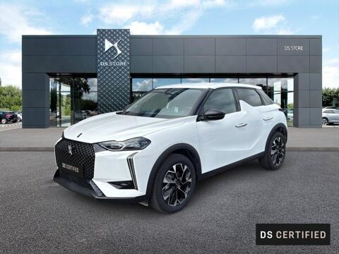 Annonce voiture Citroën DS3 28990 €
