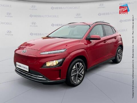 Hyundai Kona Electric 39kWh - 136ch Intuitive 2022 occasion Bischheim 67800