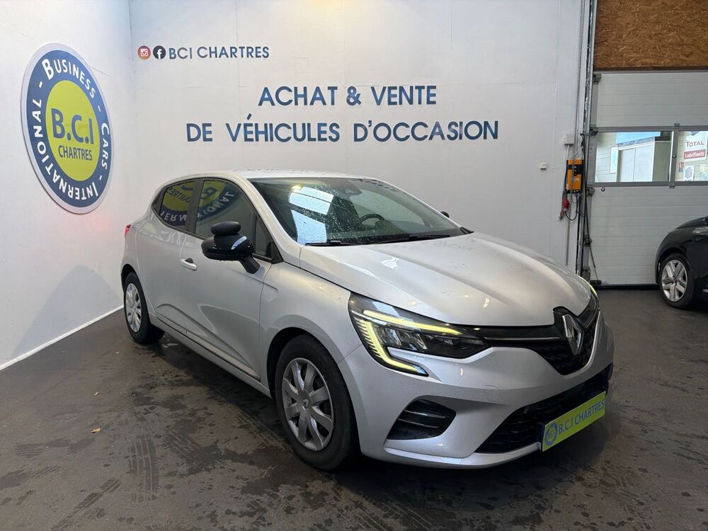 Clio V 1.0 TCE 90CH EQUILIBRE 2023 occasion 28630 Nogent-le-Phaye