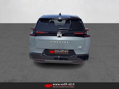 C5 aircross 1.6 Hybride rechargeable 225ch MAX boite automatique 2026 occasion 62000 Arras