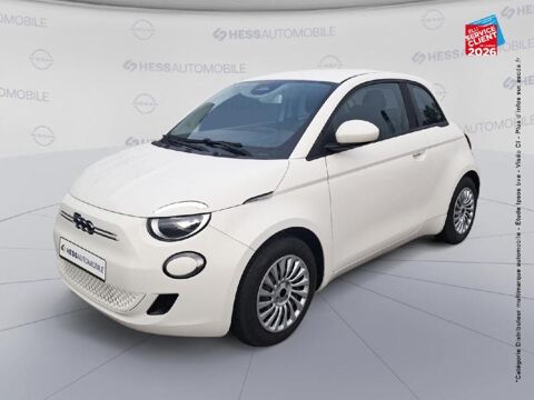 Fiat 500 e 95ch Action Plus 2023 occasion Laxou 54520