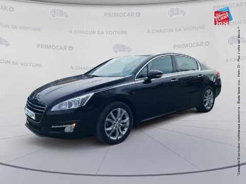 Peugeot 508 2.0 HDi160 FAP Allure 2013 occasion Charleville-M&eacute;zi&egrave;res 08000