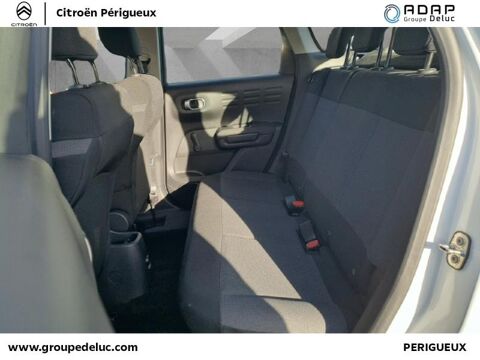 C3 Aircross BlueHDi 110ch S&S Feel 2021 occasion 24750 Tr&eacute;lissac