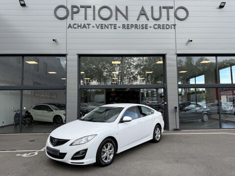 Mazda Mazda6 2.2 MZR-CD129 ELEGANCE 5P 2012 occasion Aucamville 31140