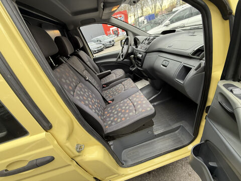 Vito 111CDI LONG 2T7 BVA 4x4 2010 occasion 31140 Aucamville