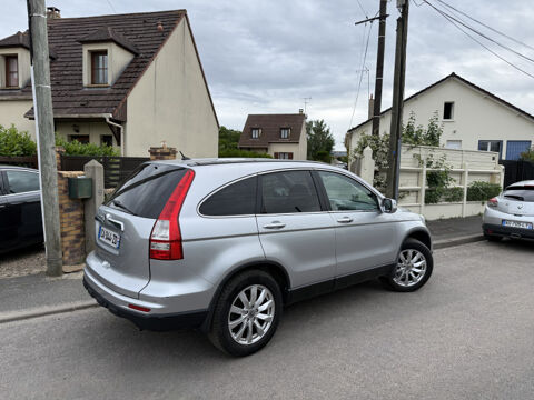 CR-V 2.2 I-DTEC LUXURY AT 2012 occasion 95480 PIERRELAYE