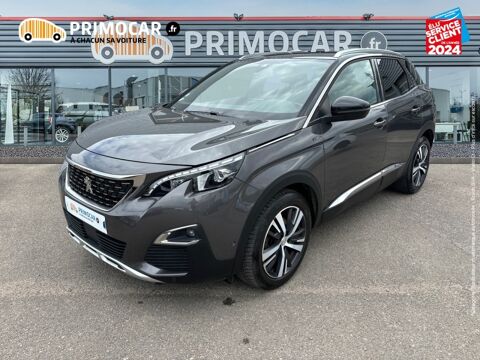 Peugeot 3008 1.2 PureTech 130ch GT Line S&S 2017 occasion Dijon 21000