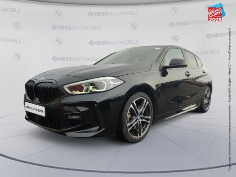 BMW Série 1 118iA 136ch M Sport DKG7 2022 occasion Sausheim 68390