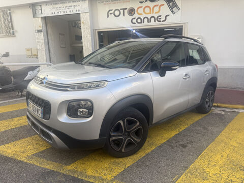 Citro&euml;n C3 Aircross PURETECH 110CH S&S FEEL BUSINESS EAT6 2017 occasion Cannes 06400