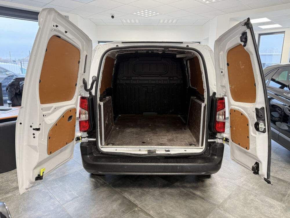 Partner STANDARD 650KG BLUEHDI 100CH S&S PREMIUM 2022 occasion 57350 Stiring-Wendel