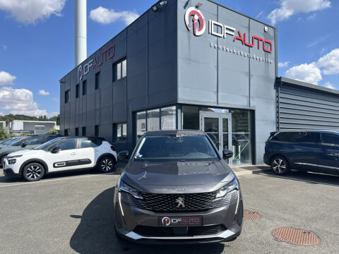 Annonce voiture Peugeot 3008 16290 €