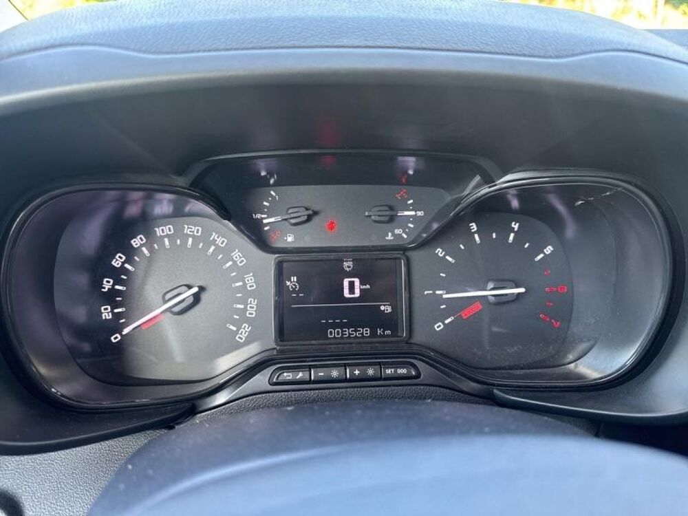 Proace Medium 110 VVT-i Dynamic MC23 2024 occasion 13400 Aubagne