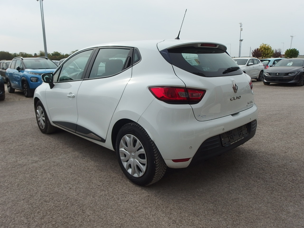 Clio IV 0.9 TCE 75CH ENERGY BUSINESS 5P EURO6C 2019 occasion 10600 Savi&egrave;res