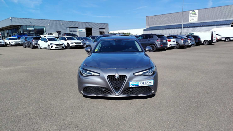 Giulia 2.2 JTD 180CH SUPER AT8 2017 occasion 12850 Onet-le-Ch&acirc;teau