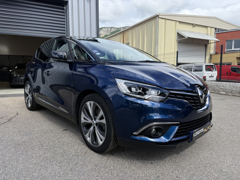 Scenic IV 1.2 TCE 130CH ENERGY INTENS/ CRITAIR 1 / CREDIT / 2016 occasion 38340 Voreppe