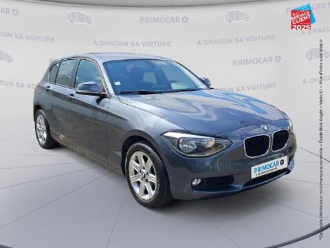 Série 1 120d xDrive 184ch Lounge 5p 2013 occasion 57600 Forbach
