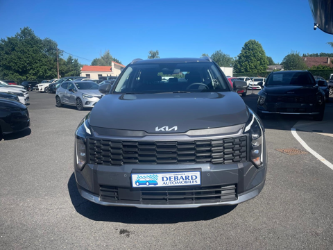 Sportage 1.6 T-GDI 239CH HEV MOTION BVA6 2026 occasion 81000 Albi