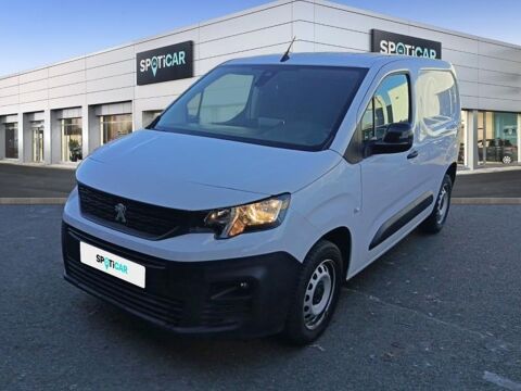 Peugeot Partner Standard 650kg BlueHDi 130ch S&S Premium 2022 occasion Vernouillet 28500