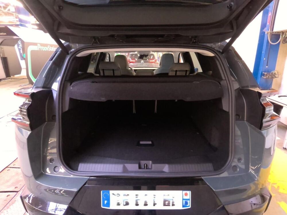 C5 aircross Electrique 210 78kWh autonomie confort MAX / POMPE A CHALEUR 2025 occasion 56850 Caudan