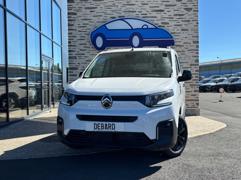 Annonce voiture Citroën Berlingo 23990 €