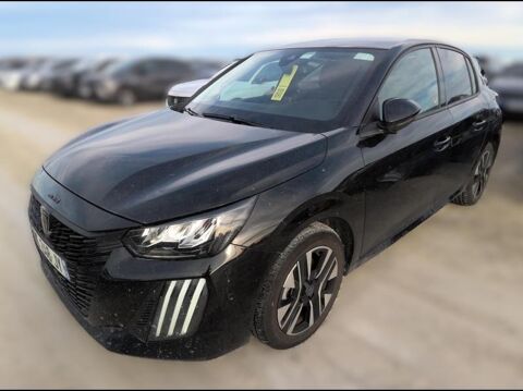 Peugeot 208 1.2 Hybrid 110ch Allure e-DCS6 2025 occasion &Eacute;vreux 27000