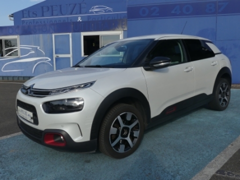 C4 cactus BLUEHDI 100 SHINE 2018 occasion 44290 Conquereuil